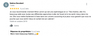 avis sabina