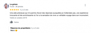 avis grim