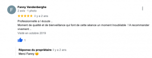 avis fanny