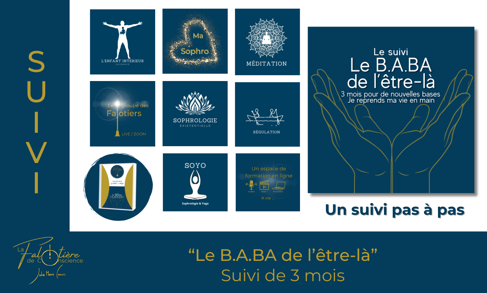 Le B.A.B.A de l’être-là