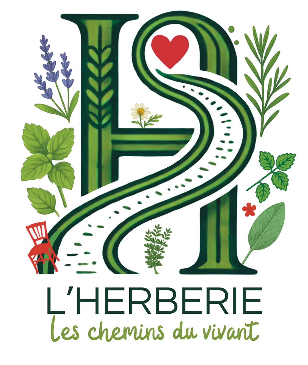 Logo L'Herberie