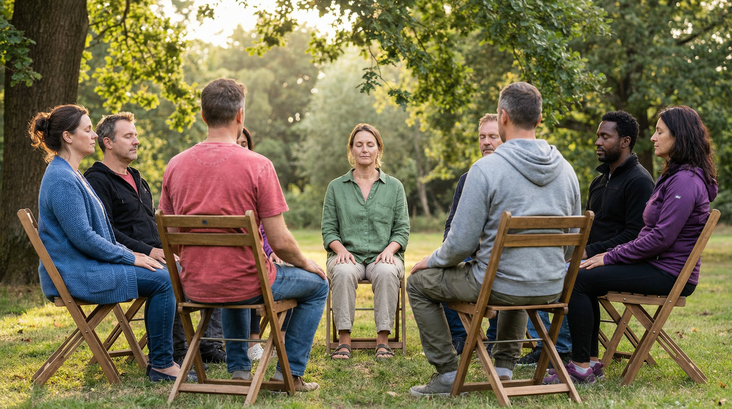 Cercle de sophrologie