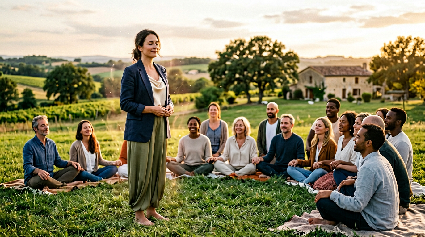 Formation Chaque Cerveau Compte - Équipe collaborative