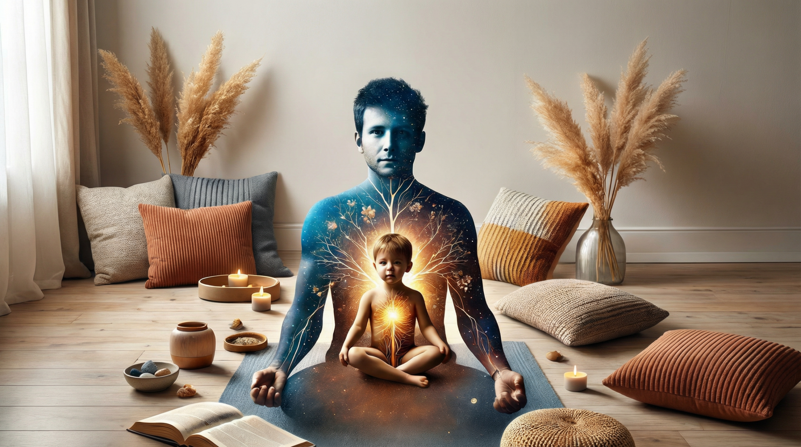 Stage Enfant Intérieur - Rencontre & Pratique